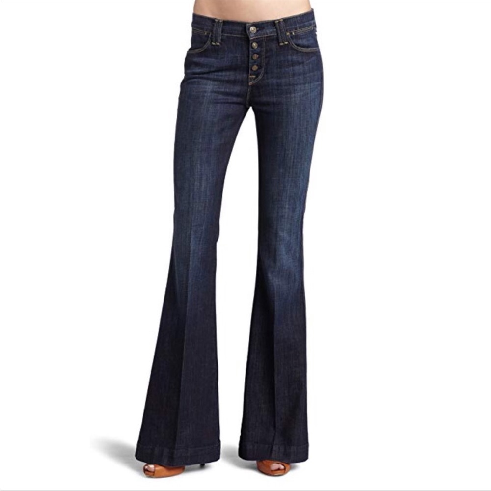7 For All Mankind NWOT FLARE JEANS